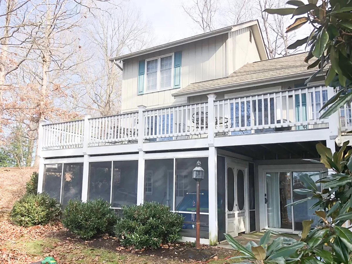 Rental: Smith Mountain Lake Cottage - Woltz & Associates, Inc.