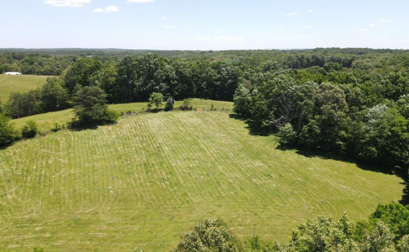 SOLD – For Sale: 7± Acres With Panoramic Mountain Views And Gills Creek Frontage