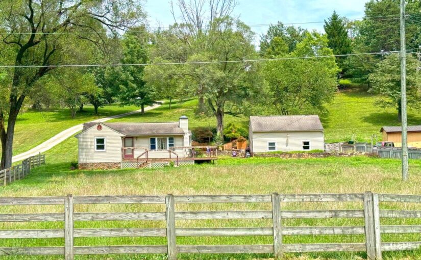 Real Estate Auction: Roanoke County Delinquent Tax Properties