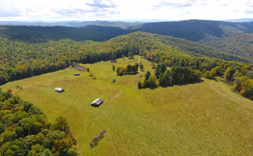 Real Estate Auction: 3,377± Acres  Offered in 21 Tracts